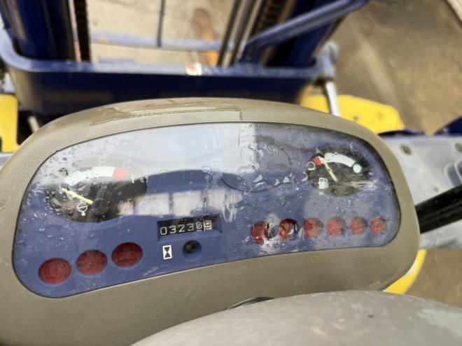 フォークリフトサイドシフト付き！コマツ FD20C-12 2トン ディーゼル ダブルタイヤ