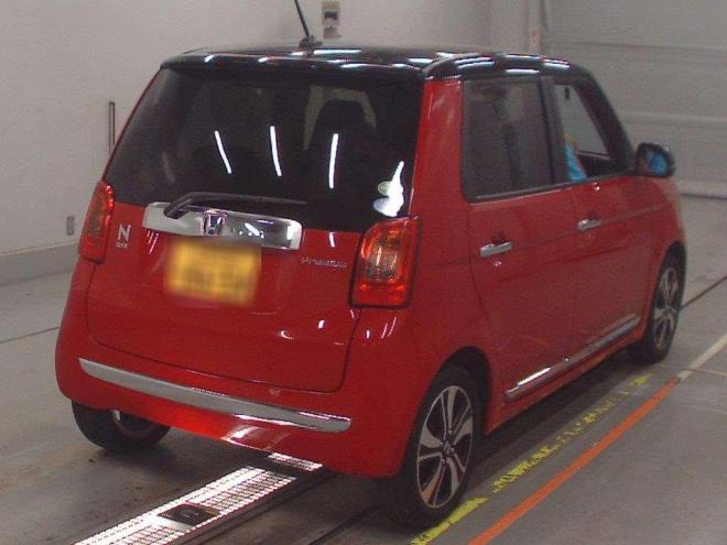 N-ONEプレミアムツアラーLパッケージ 4WD ターボ 本州車 錆なし