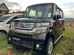 N-BOX　カスタムG・Lパッケージ 4WD 車検満タン渡し