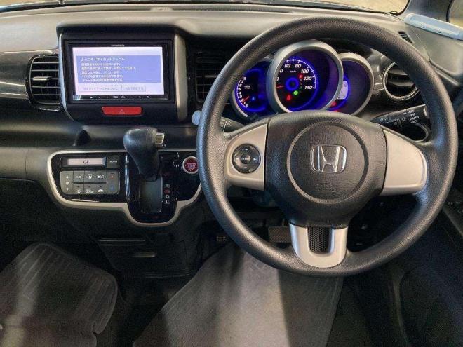 N-BOXカスタムG・Lパッケージ 4WD 車検満タン渡し