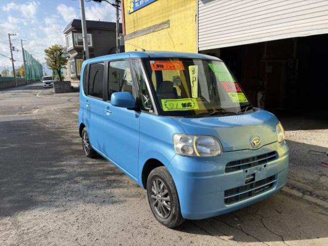 タント（店長おすすめコミコミ車）L 4WD 660 5Dr