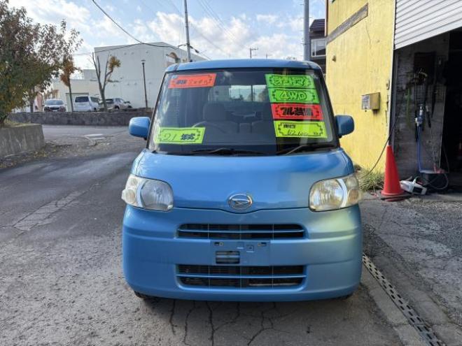 タント（店長おすすめコミコミ車）L 4WD 660 5Dr