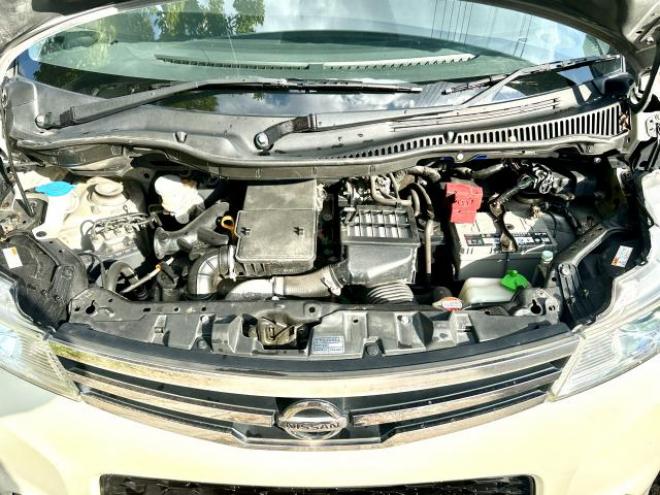 ルークスハイウェイスター　ターボ　4WD 両側電動リモコンスライドドア　タイミングチェーン車　HID スマートキー　楽ナビ　ワンセグテレビ 4WD 5 660Dr