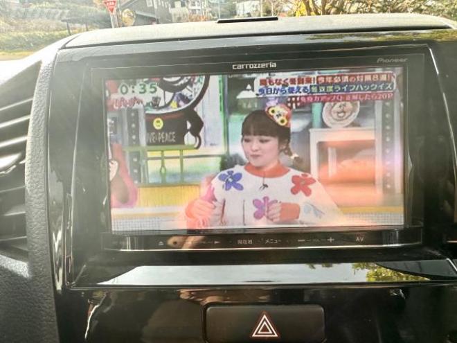 ルークスハイウェイスター　ターボ　4WD 両側電動リモコンスライドドア　タイミングチェーン車　HID スマートキー　楽ナビ　ワンセグテレビ 4WD 5 660Dr