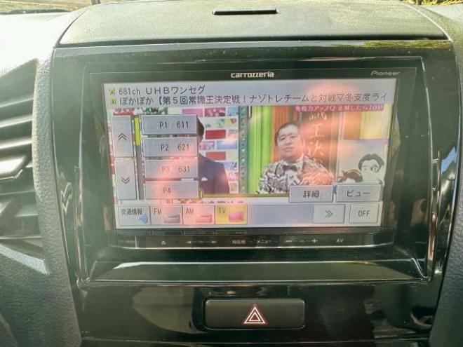 ルークスハイウェイスター　ターボ　4WD 両側電動リモコンスライドドア　タイミングチェーン車　HID スマートキー　楽ナビ　ワンセグテレビ 4WD 5 660Dr