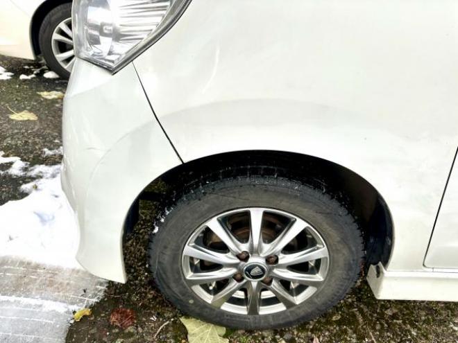 ルークスハイウェイスター　ターボ　4WD 両側電動リモコンスライドドア　タイミングチェーン車　HID スマートキー　楽ナビ　ワンセグテレビ 4WD 5 660Dr