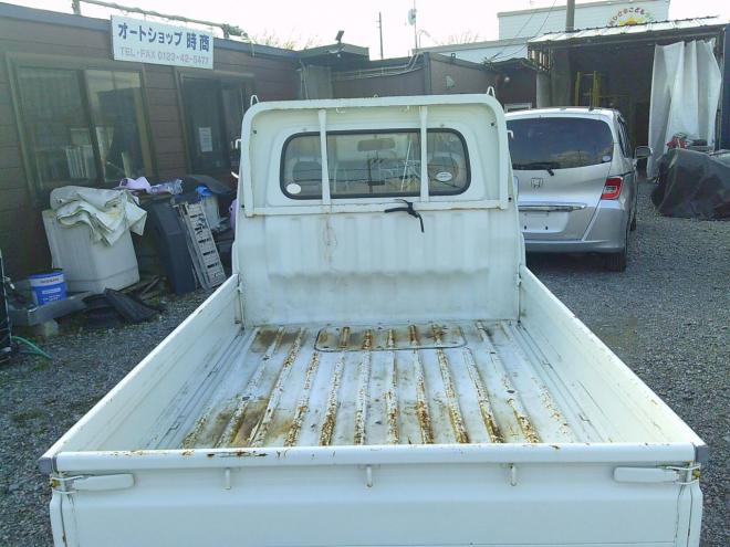 ハイゼットトラック　エアコン・パワステスペシャル 4WD 660 2Dr