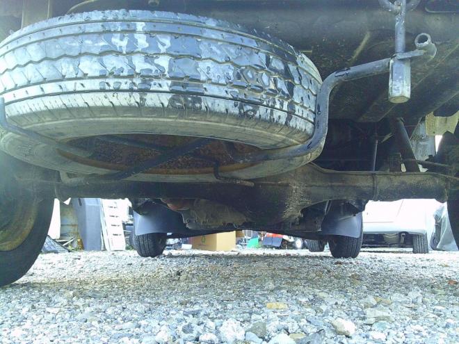 ハイゼットトラック　エアコン・パワステスペシャル 4WD 660 2Dr