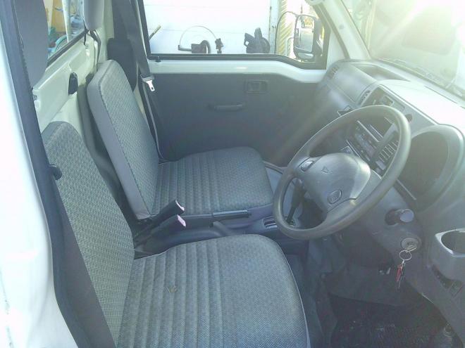 ハイゼットトラック　エアコン・パワステスペシャル 4WD 660 2Dr