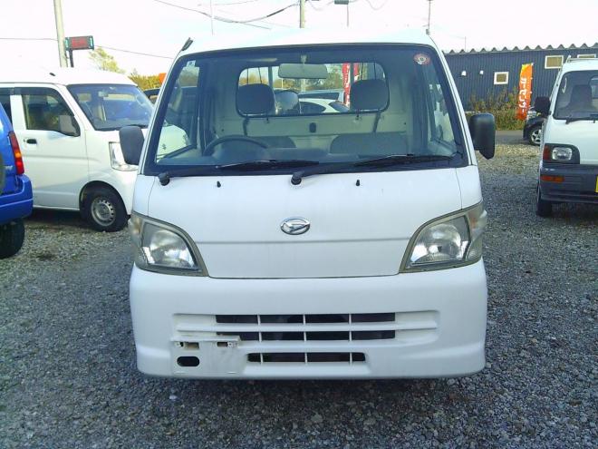 ハイゼットトラック　エアコン・パワステスペシャル 4WD 660 2Dr