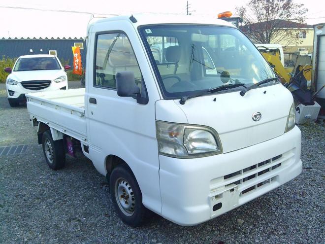 ハイゼットトラック　エアコン・パワステスペシャル 4WD 660 2Dr