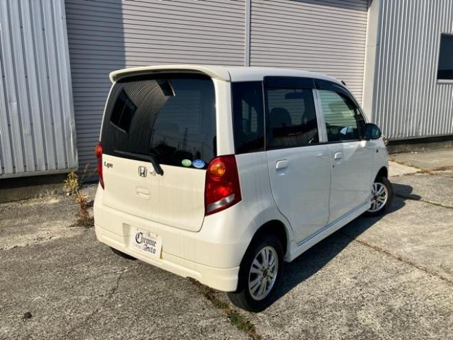 ライフG 4WD 660 5Dr