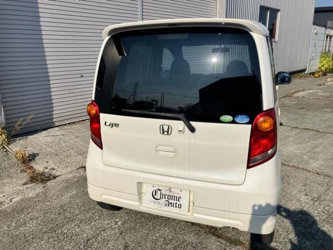 ライフG 4WD 660 5Dr