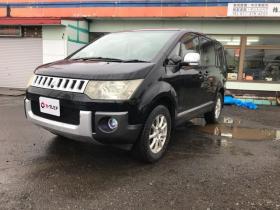 デリカ　G ナビパッケージ 4WD 2400 5Dr