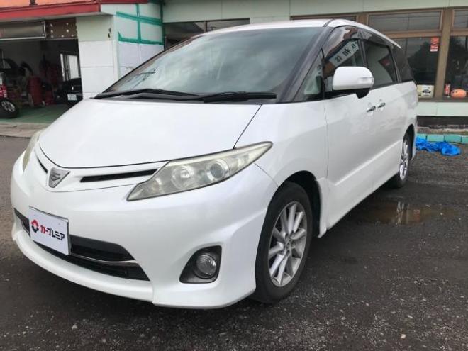 エスティマアエラス Gエディション 4WD 2400 5Dr