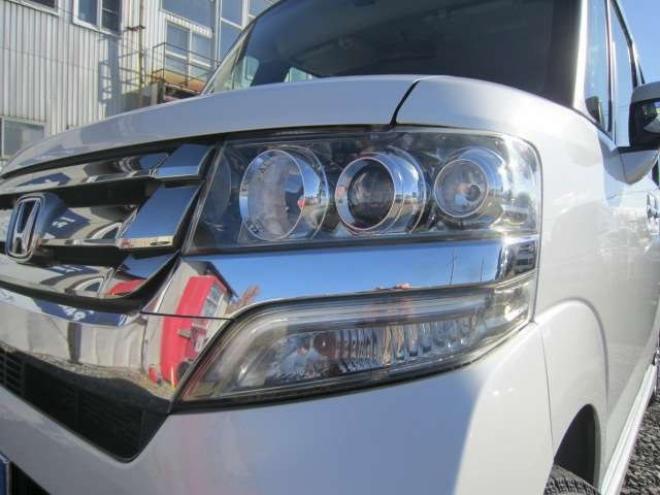 N-BOXカスタムG Lパッケージ 4WD　ワンオーナー パワースラドア ドラレコ エンスタ 夏冬タイヤ 1年間走行無制限保証付 660