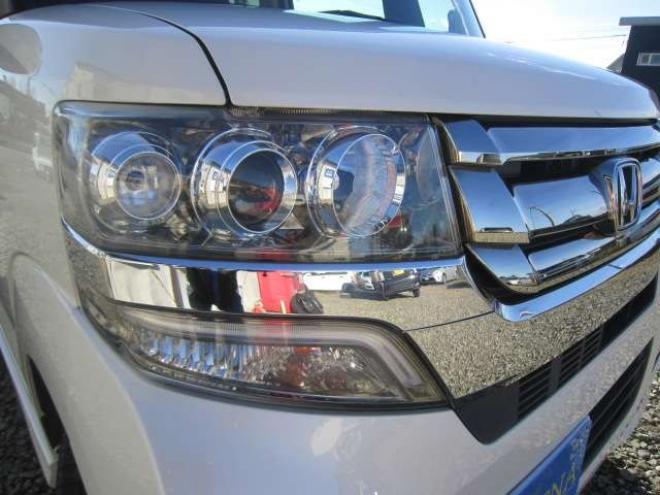 N-BOXカスタムG Lパッケージ 4WD　ワンオーナー パワースラドア ドラレコ エンスタ 夏冬タイヤ 1年間走行無制限保証付 660