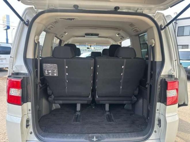 デリカD：5 2.2 シャモニー ディーゼルターボ 4WD　ワンオーナー/社外ナビ/両側パワスラ/ETC 2300