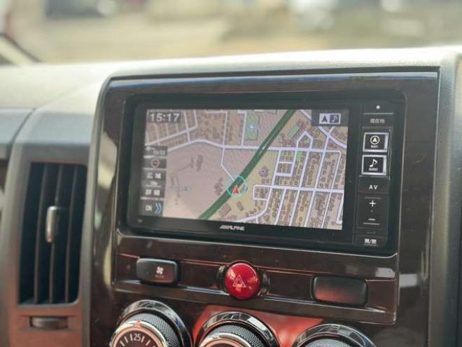 デリカD：5 2.2 シャモニー ディーゼルターボ 4WD　ワンオーナー/社外ナビ/両側パワスラ/ETC 2300