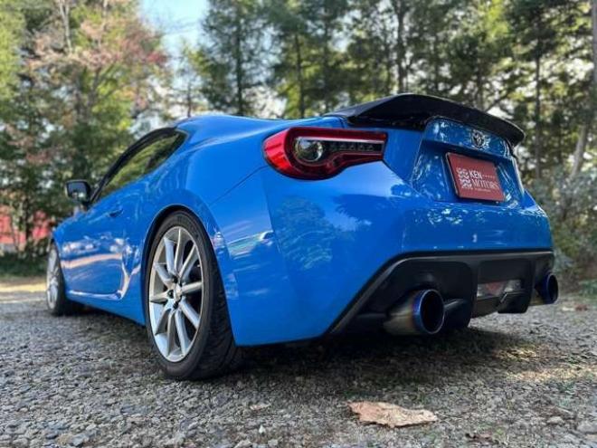 862.0 GT　社外ターボ・ブリッツ仕様　クスコ車高調　LSD　HKSマフラー　ブリッツブーコン　ブリッツオイルクーラー　社外アルミ　パワステ　パワーウィンドウ　純正ナビ　ABS　キーレスエントリー 2WD 2000