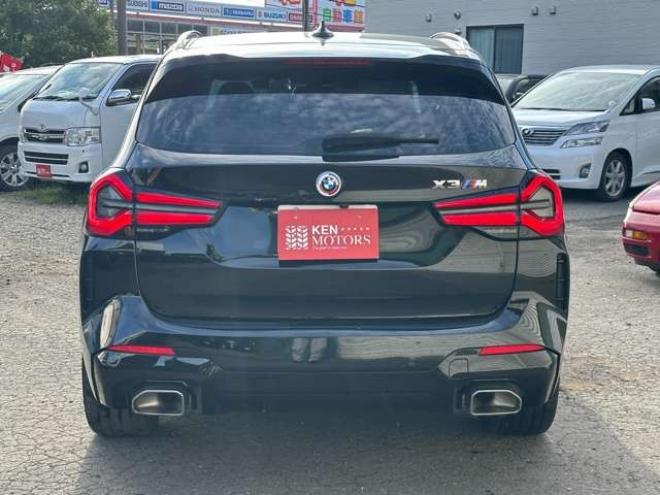 BMWX3 xドライブ20d Mスポーツ ディーゼルターボ 4WD　マイナー後　電動シート　電動リアゲート　TVナビ　バックカメラ　パワステ　パワーウィンドウ　シートヒーター　ETC　アルミホイール　盗難防止装置　ABS　クルーズコントロール 正規輸入車 2000