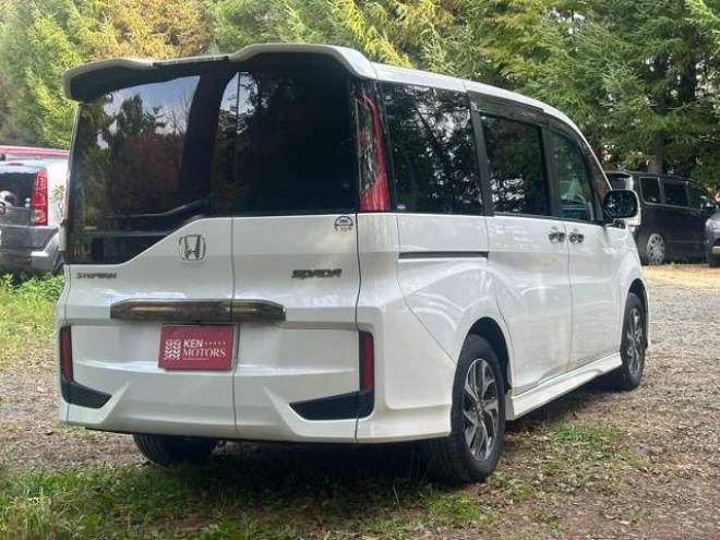 ステップワゴン1.5 スパーダ クールスピリット 4WD　ホンダセンシング　純正アルミ　パワステ　パワーウィンドウ　記録簿　ABS　両側パワースライドドア　クルーズコントロール　LEDヘッドライト　トリプルゾーンフルオートエアコン　コンビシート 1500
