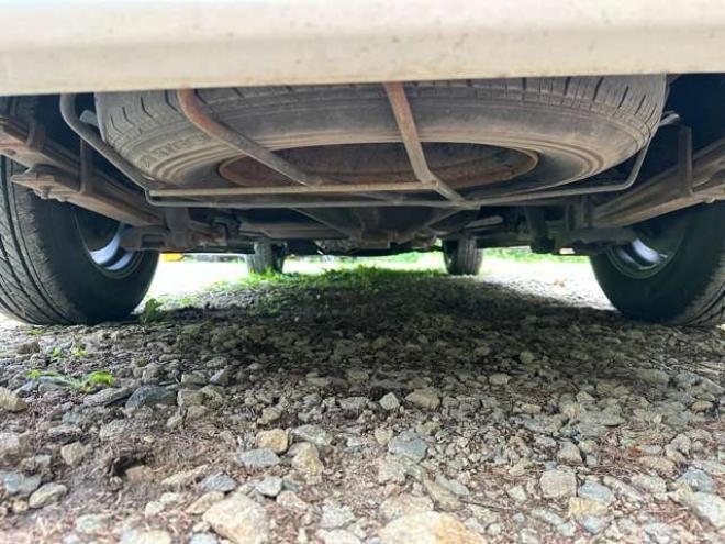 レジアスエース3.0 スーパーGL ロングボディ ディーゼルターボ 4WD　ワンオーナー　社外アルミ　モデリスタエアロ　オーバーフェンダー　両側パワースライドドア　ETC　Gスターター　バックカメラ　PS　PW　ABS　キーレス　純正ナビ 3000