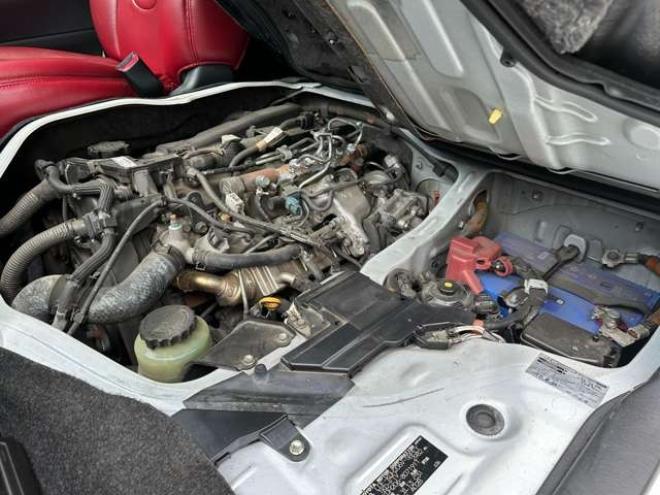 レジアスエース3.0 スーパーGL ロングボディ ディーゼルターボ 4WD　ワンオーナー　社外アルミ　モデリスタエアロ　オーバーフェンダー　両側パワースライドドア　ETC　Gスターター　バックカメラ　PS　PW　ABS　キーレス　純正ナビ 3000