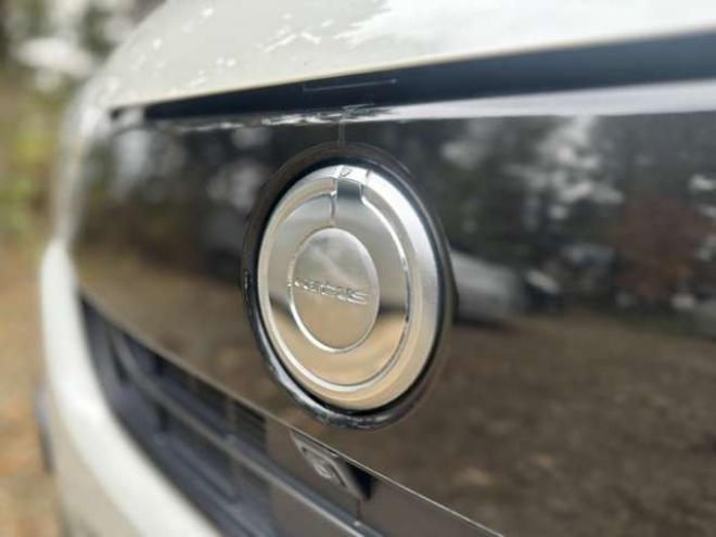 ムーヴキャンバスX ブラックアクセント リミテッド SAIII 4WD　記録簿　地デジナビ　バックカメラ　純正エンジンスターター　両側パワースライドドア　ETC　ドライブレコーダー　パワステ　パワーウィンドウ　社外アルミ　ABS　キーレスエントリー　ダウンサス(純正積込) 660