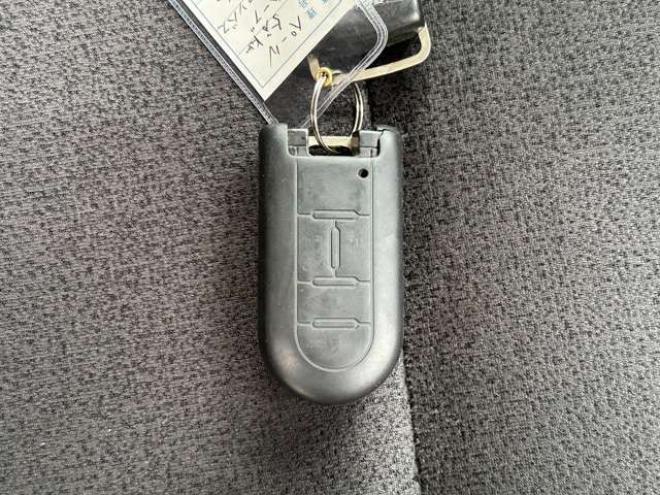 ムーヴキャンバスX ブラックアクセント リミテッド SAIII 4WD　記録簿　地デジナビ　バックカメラ　純正エンジンスターター　両側パワースライドドア　ETC　ドライブレコーダー　パワステ　パワーウィンドウ　社外アルミ　ABS　キーレスエントリー　ダウンサス(純正積込) 660