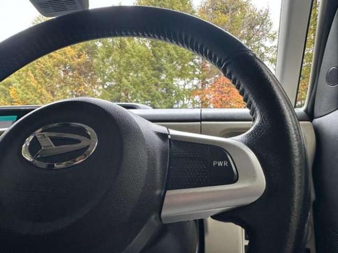 ムーヴキャンバスX ブラックアクセント リミテッド SAIII 4WD　記録簿　地デジナビ　バックカメラ　純正エンジンスターター　両側パワースライドドア　ETC　ドライブレコーダー　パワステ　パワーウィンドウ　社外アルミ　ABS　キーレスエントリー　ダウンサス(純正積込) 660