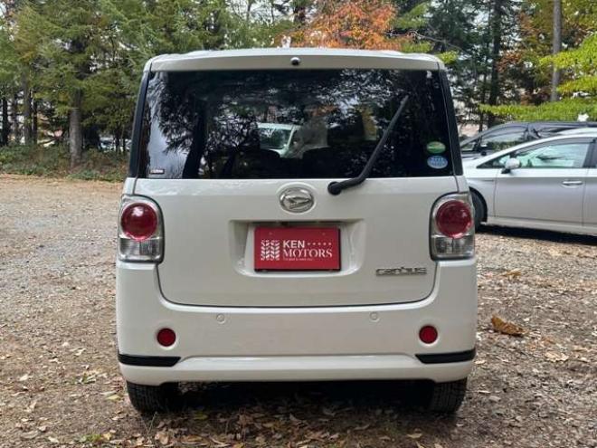 ムーヴキャンバスX ブラックアクセント リミテッド SAIII 4WD　記録簿　地デジナビ　バックカメラ　純正エンジンスターター　両側パワースライドドア　ETC　ドライブレコーダー　パワステ　パワーウィンドウ　社外アルミ　ABS　キーレスエントリー　ダウンサス(純正積込) 660