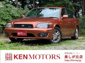 レガシィ　B4 2.0 RS タイプB 4WD　社外スターター　パワステ　パワーウィンドウ　純正エアロ　純正アルミ　ABS　キーレス　記録簿　電動シート　純正オーディオ 2000