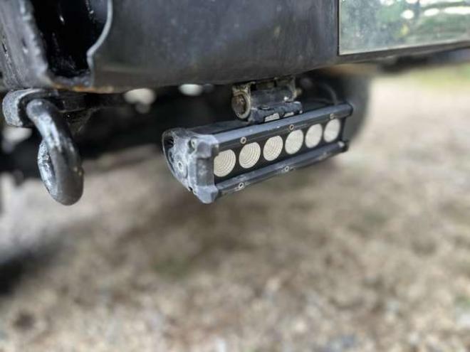 ランドクルーザー80 4.2 VXリミテッド EGR装着車 ディーゼルターボ 4WD　リフトアップ　社外バンパー　3連メーター　サンルーフ　キーレス　クルーズコントロール　ETC　パワステ　パワーウィンドウ　社外ナビ　社外アルミ　キーレスエントリー 4200