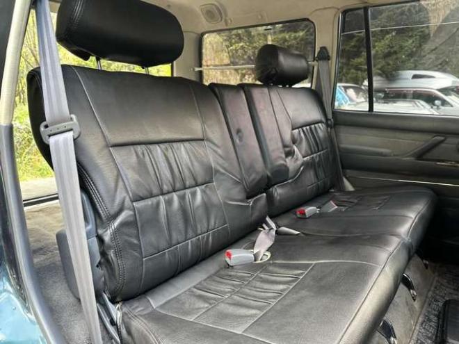 ランドクルーザー80 4.2 VXリミテッド EGR装着車 ディーゼルターボ 4WD　リフトアップ　社外バンパー　3連メーター　サンルーフ　キーレス　クルーズコントロール　ETC　パワステ　パワーウィンドウ　社外ナビ　社外アルミ　キーレスエントリー 4200