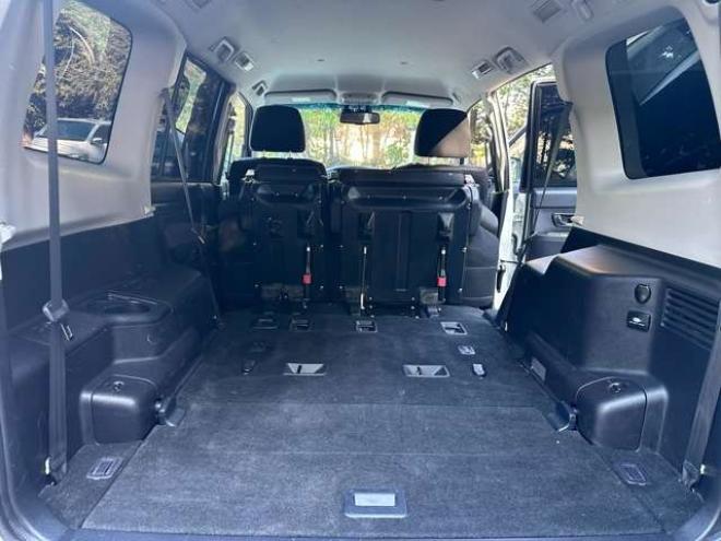 パジェロ3.2 ロング エクシード ディーゼルターボ 4WD　純正ナビ　バックカメラ　パワステ　パワーウィンドウ　純正アルミ　ABS　キーレス　シートヒーター 3200