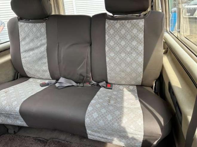 キャラバン3.0 リムジン　ワンオーナー/社外AW/クルコン/サンルーフ 2WD 3000