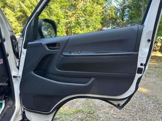 ハイエースバン2.7 DX ワイド スーパーロング ハイルーフ GLパッケージ 4WD　ハイルーフ　サブバッテリー　ベットキット　ワンオーナー　パワステ　パワーウィンドウ　キーレス　片側スライドドア 2700