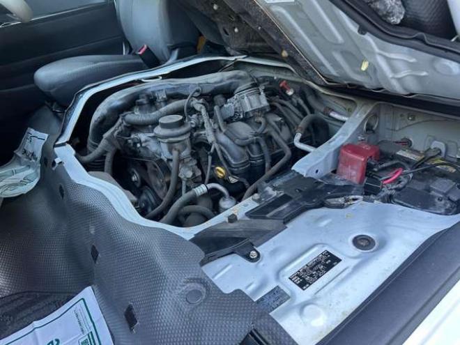 ハイエースバン2.7 DX ワイド スーパーロング ハイルーフ GLパッケージ 4WD　ハイルーフ　サブバッテリー　ベットキット　ワンオーナー　パワステ　パワーウィンドウ　キーレス　片側スライドドア 2700