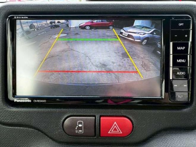 スペイド1.5 G 4WD　トヨタセーフティセンス　プッシュスタート　ナビ　バックカメラ　フルセグTV シートヒーター　ステアリングヒーター　ワイパーデアイサー　パワースライドドア 1500