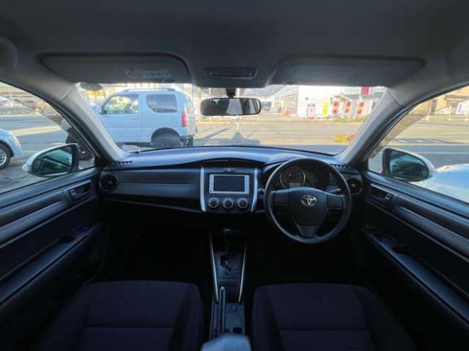 カローラフィールダー1.5 X  ビジネスパッケージ 4WD　キーレス・メモリーナビ・Bluetooth・横滑り防止・ワイパーデザイアー・ETC 1500