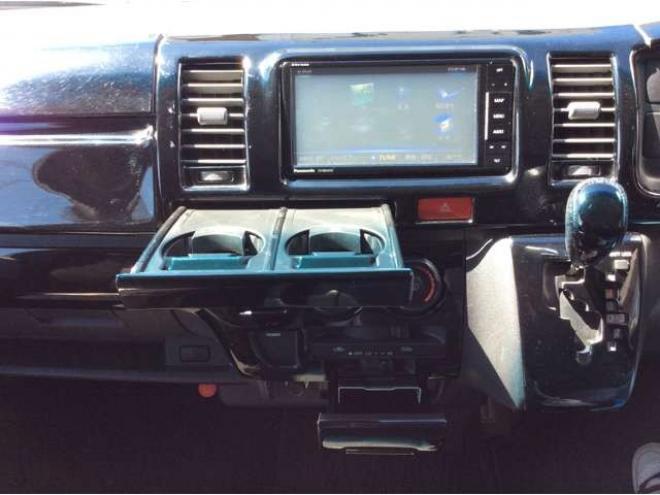 ハイエースバン3.0 スーパーGL ロング ディーゼルターボ 4WD　リアヒーター　キーレス　バックカメラ 3000