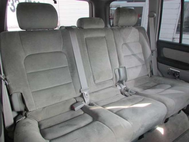 ランドクルーザー100 4.2 VXリミテッド Gセレクション ツーリングエディション ディーゼルターボ 4WD　クルーズコントロール/シートヒーター/パワーシート/ETC/社外ナビ/フルセグTV/バックカメラ/ヒッチメンバー/GANADORマフラー 4200