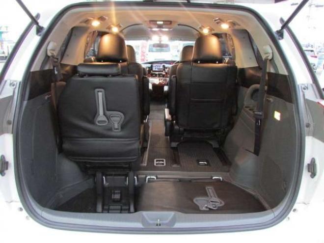 エスティマ2.4 アエラス 4WD　両側パワースライドドア/コーナーセンサー/キセノンヘッドライト/LEDフォグ/クルーズコントロール/ETC/ 2400