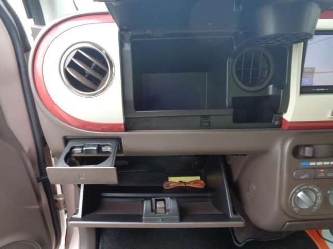 ラパンショコラ G 4WD　スマートキー　シートヒーター 660