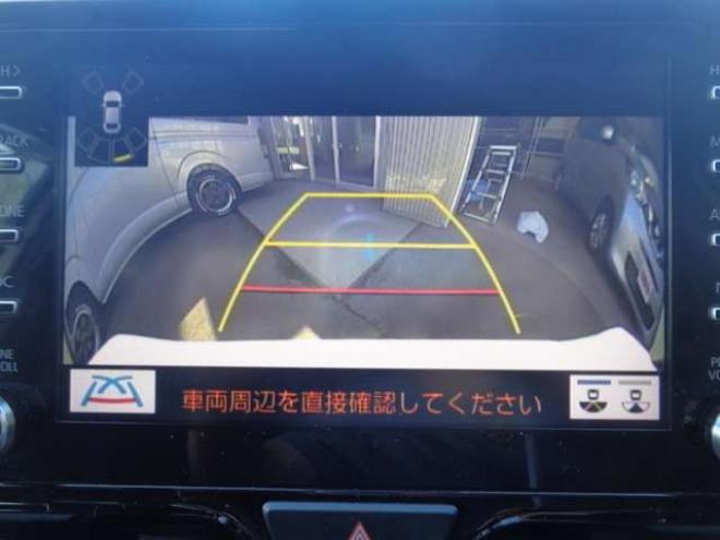 ヤリス1.5 ハイブリッド Z E-Four 4WD　ワンオーナー　スマートキー　純正エンスタ　純正ナビ 1500