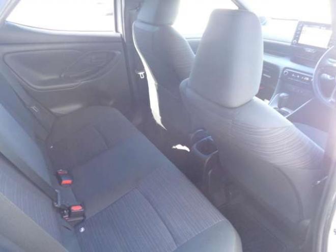 ヤリス1.5 ハイブリッド Z E-Four 4WD　ワンオーナー　スマートキー　純正エンスタ　純正ナビ 1500