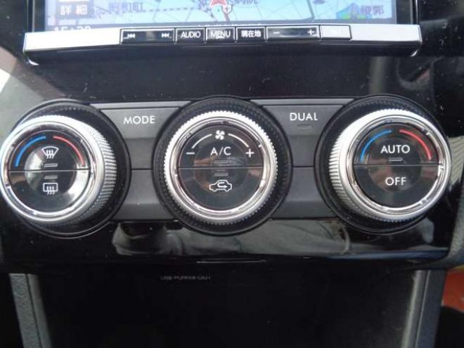 インプレッサXV2.0i-L アイサイト 4WD　純正ナビ　フルセグ　バックカメラ 2000