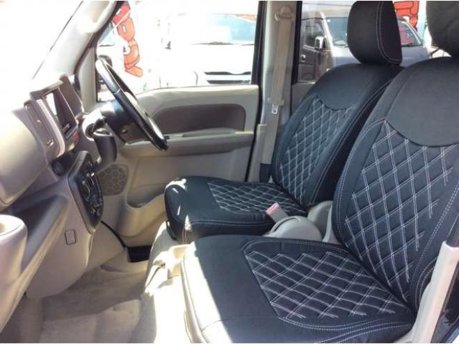 エブリィジョイン ハイルーフ 5AGS車 4WD　パートタイム4WD　キーレス　リアヒーター　フルセグTV　7インチメモリナビ　ベッドキッド　電動格納ミラー　社外タコメーター　CD/DVD　AUX　Bluetooth　アルミホイール 660