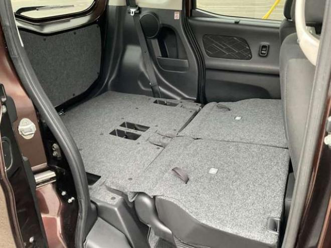 eKスペースG セーフティ パッケージ 4WD　プッシュスタート　スマートキー　電動スライドドア(左)　360°カメラ　バックカメラ　シートヒーター　エンジンスターター　純正オーディオ 660